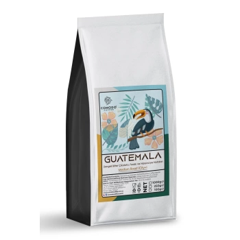 Comodo Coffee Guatemala Kahvesi 1000g