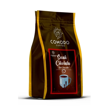 Comodo Coffee Sıcak Çikolata Içecek Tozu 500 Gr