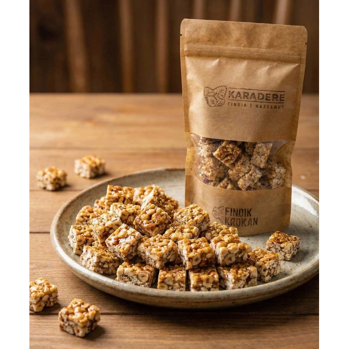 Karadere Fındık Krokan