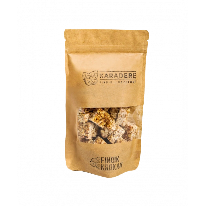 Karadere Fındık Krokan