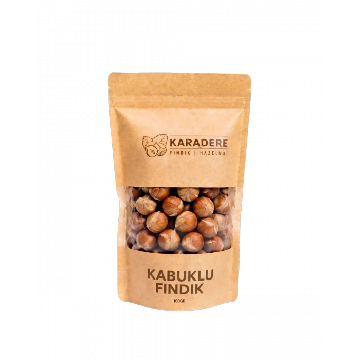 Karadere Fındık Giresun Kabuklu Fındık