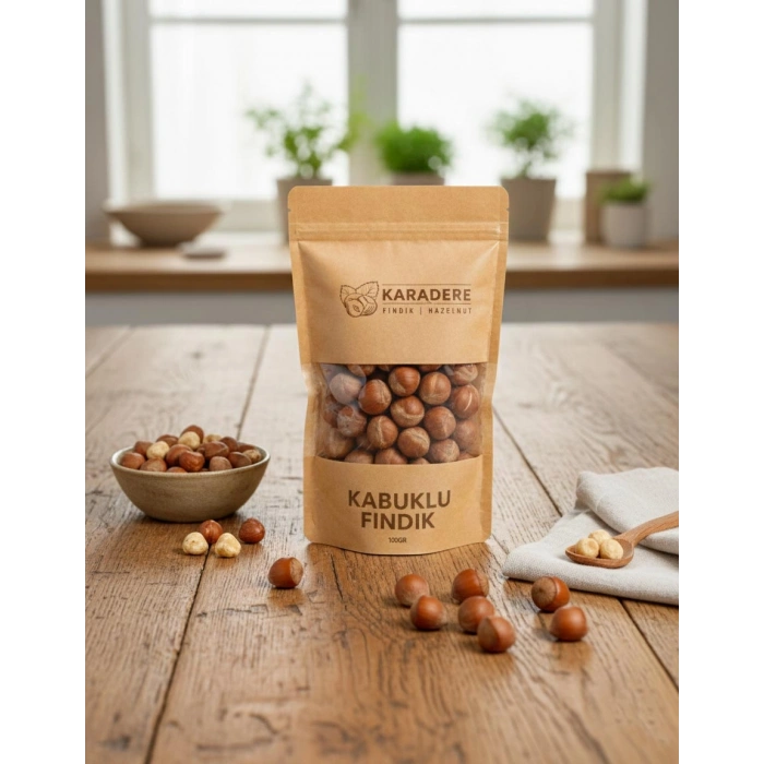 Karadere Fındık Giresun Kabuklu Fındık