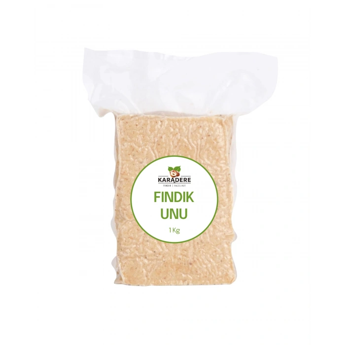 Karadere Fındık %100 Kavrulmuş Fındık Unu