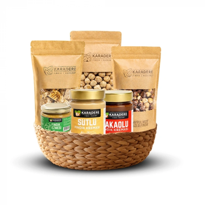 Karadere Fındık Mega Paket