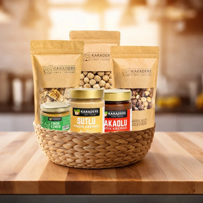 Karadere Fındık Mega Paket