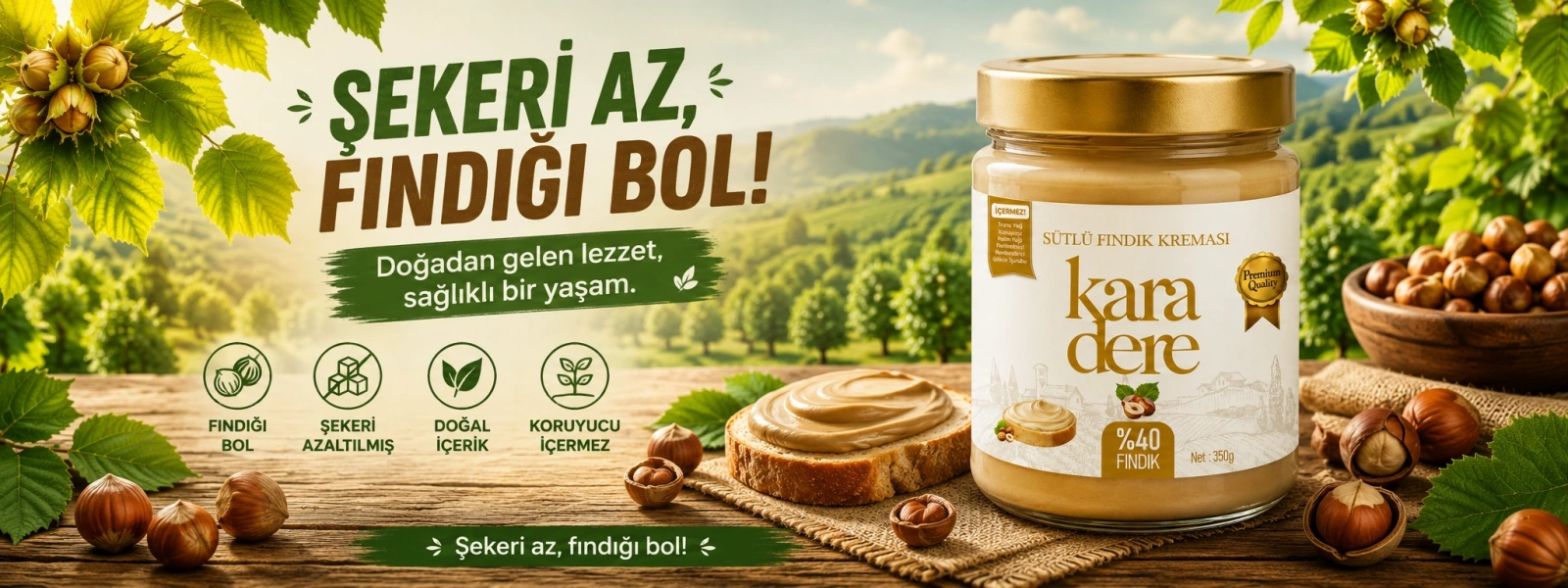 SÜTLÜ KREMA