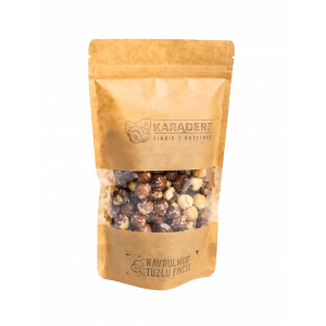 Karadere Fındık Kavrulmuş Tuzlu İç Fındık