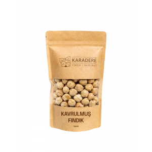 Karadere Fındık Çifte Kavrulmuş Giresun Fındığı