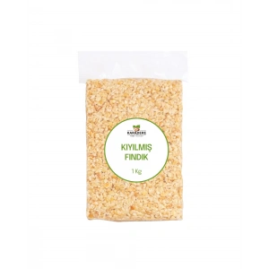 Karadere Fındık Kavrulmuş Fındık Kıyması