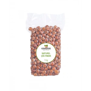 Karadere Fındık Giresun Natürel Çiğ Fındık