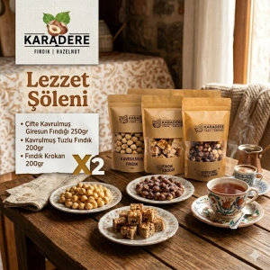LEZZET ŞÖLENİ AVANTAJ PAKETİ