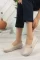 Ten Cilt Kadın Tokalı Günlük Ayakkabı