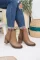 Mink Krocho Woman Boots