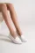 Beyaz Cilt Kadın Günlük Ayakkabı