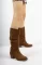 Taba Süet Woman Boots