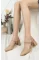 Nut Cilt Kadın Klasik Topuklu Ayakkabı