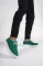 Green MenS Lace Sneaker