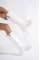 White Skin Woman Femaar Boots