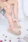 Powder Süet Woman Sandals