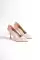 Skin Woman Stiletto Heels Shoes