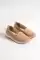 Nut Skin Woman Daily Shoes