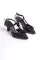 Black Skin WomenS Hop Shoes