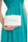 Satin Woman Cross -Stone Evening Dress Bag