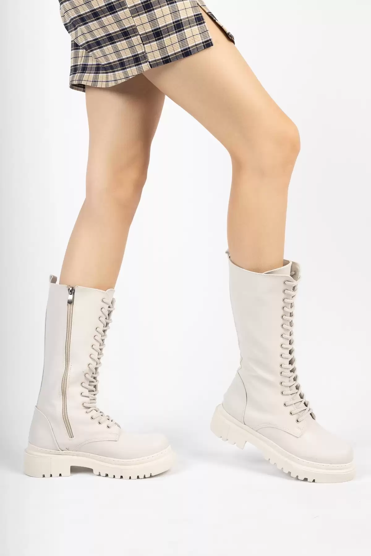 Skin Skin Female Boots