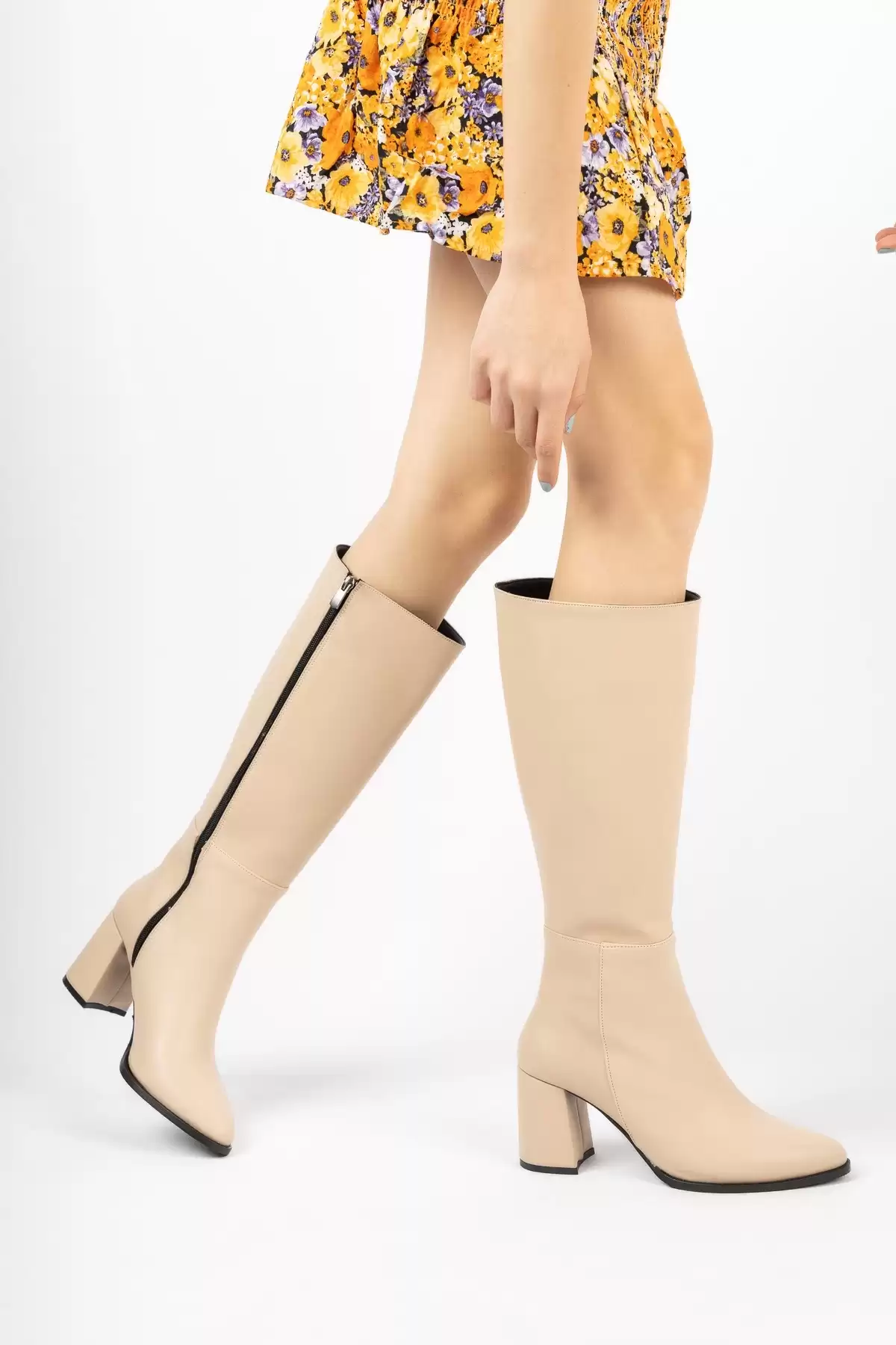 Skin Skin Female Boots