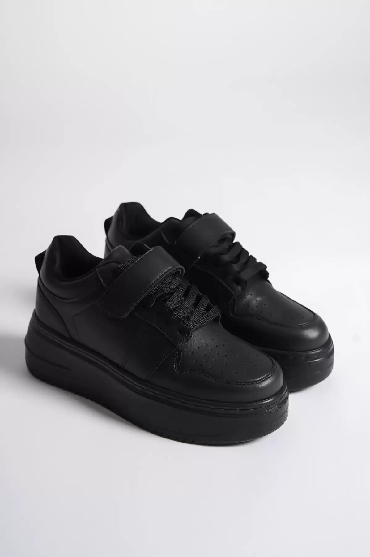 Black Woman Sneaker