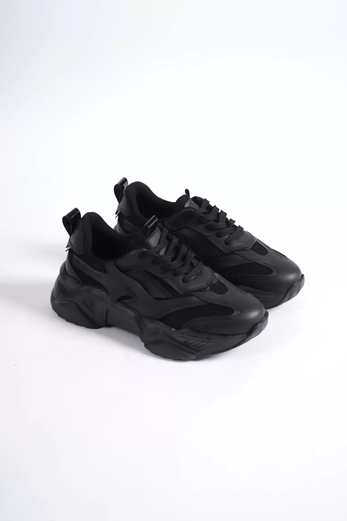 Black Woman Sneaker