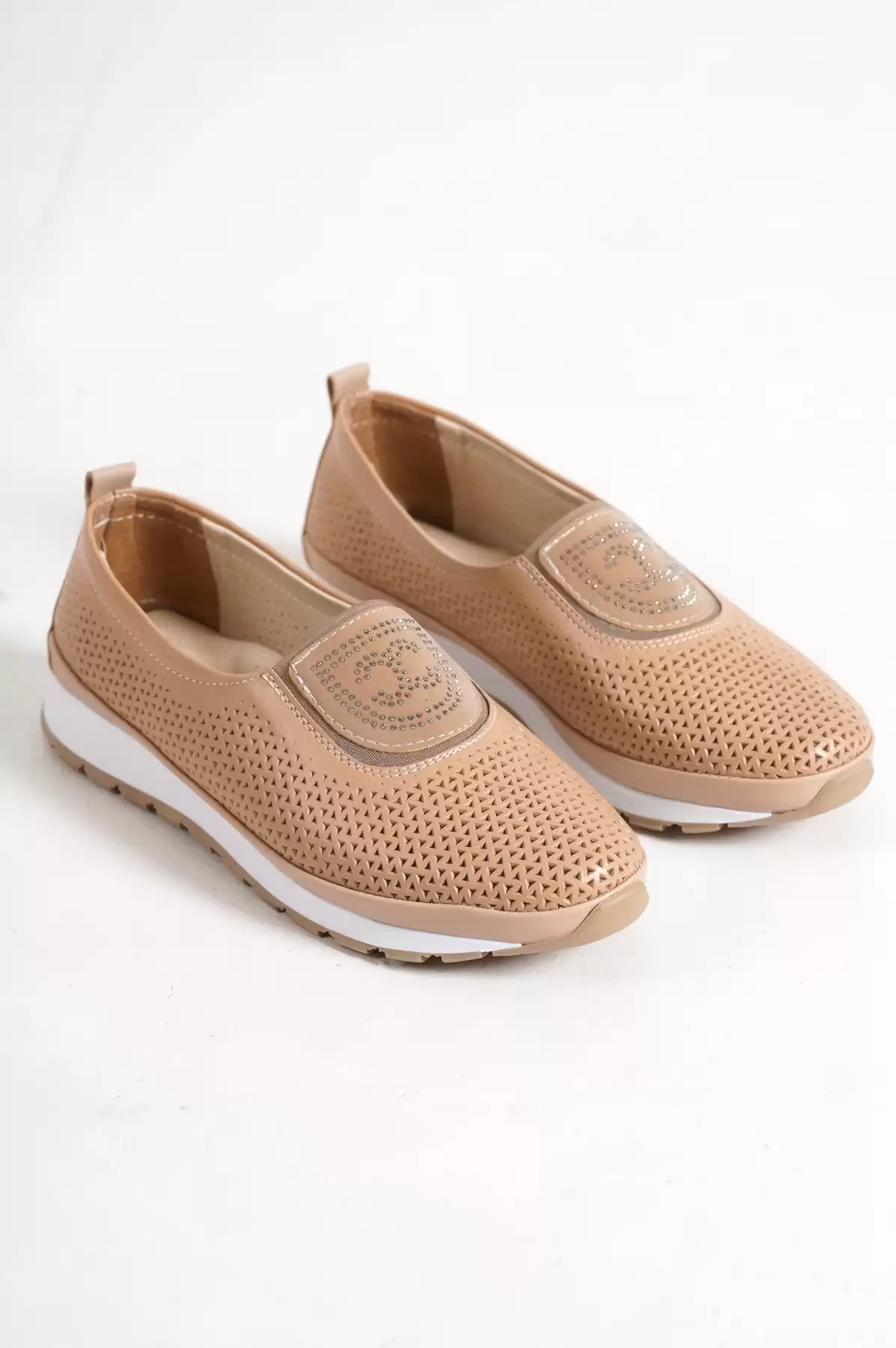 Nut Skin WomenS Stone Daily Shoes