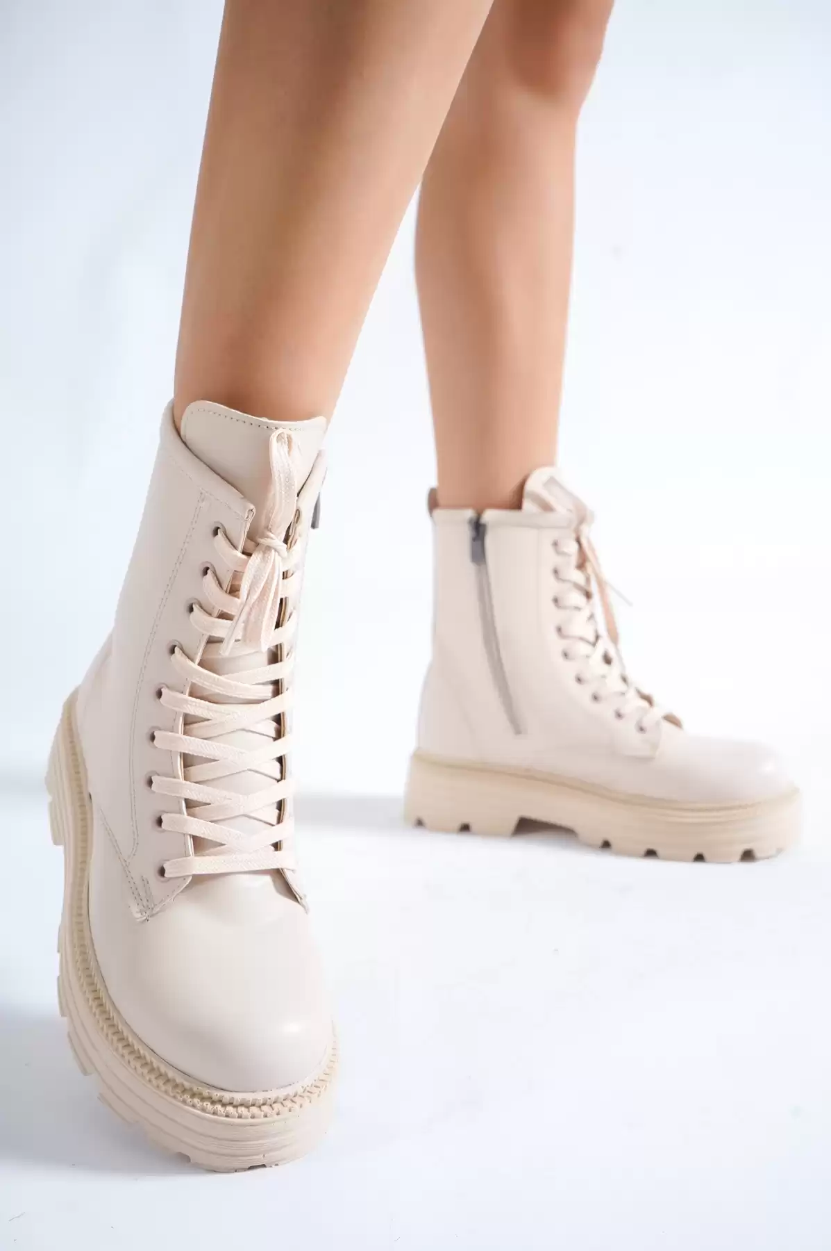 Skin Skin Woman Boots