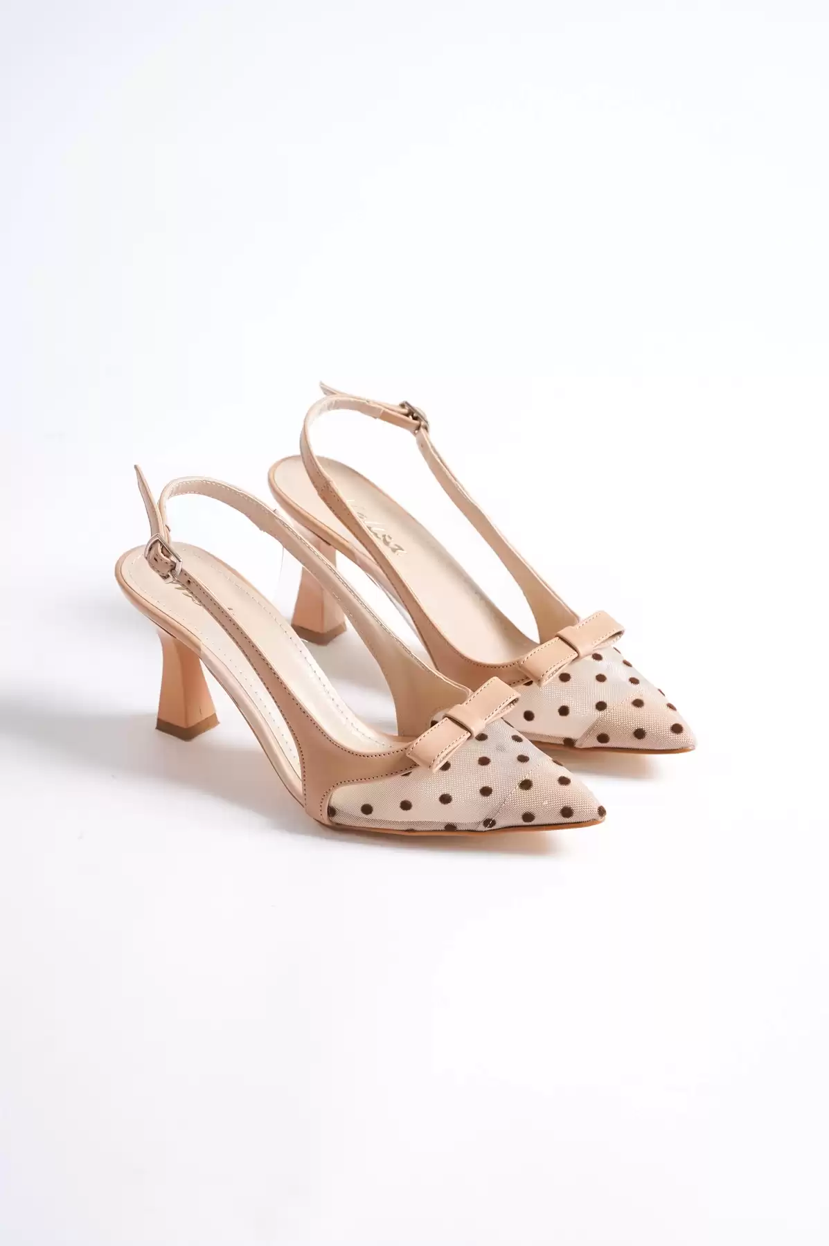 Nut WomenS Mıscellane Heeped Shoes