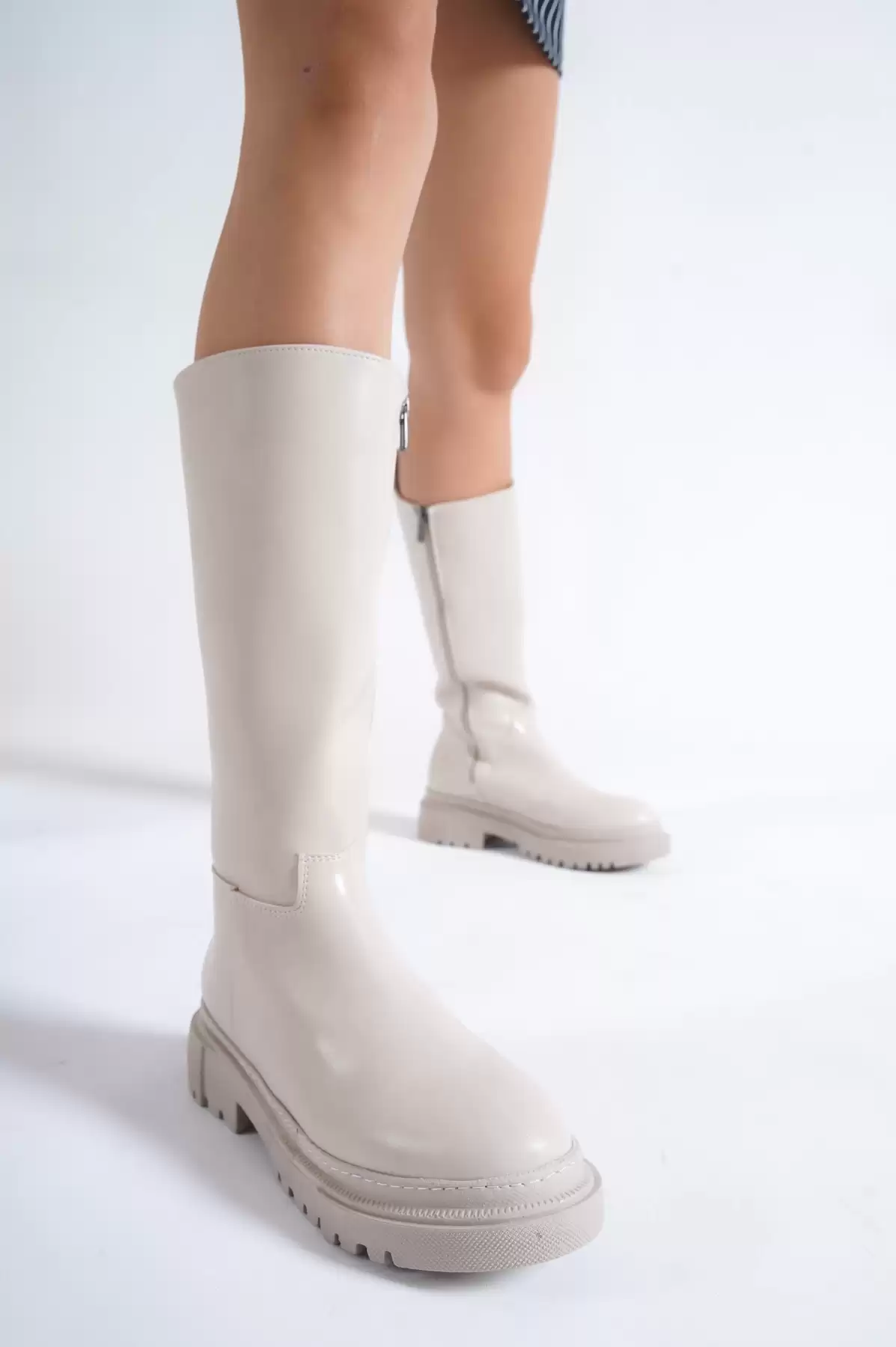 Skin Skin Female Boots