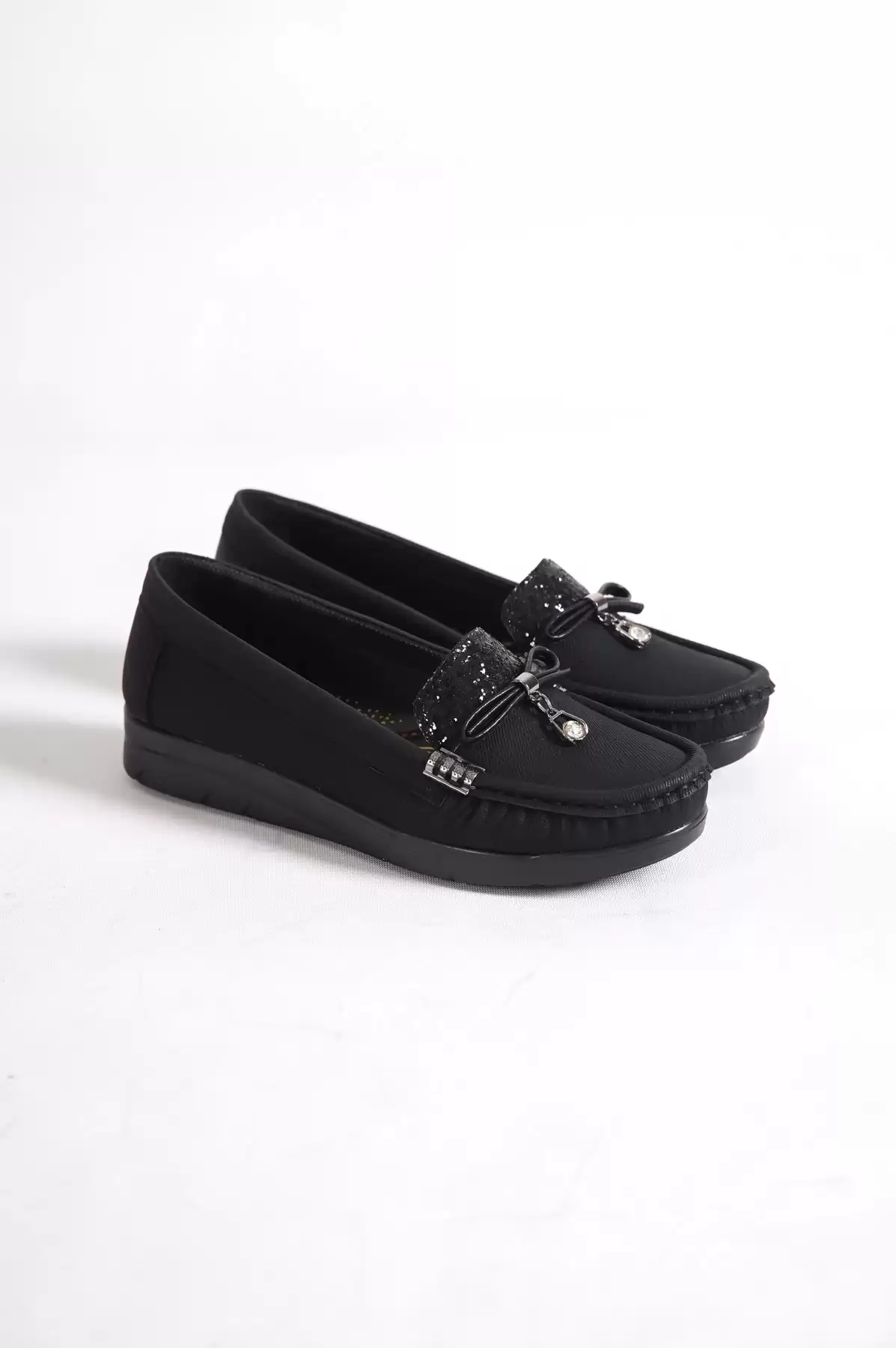 Daıly Shoes Wıth Black Women Stone Wıll