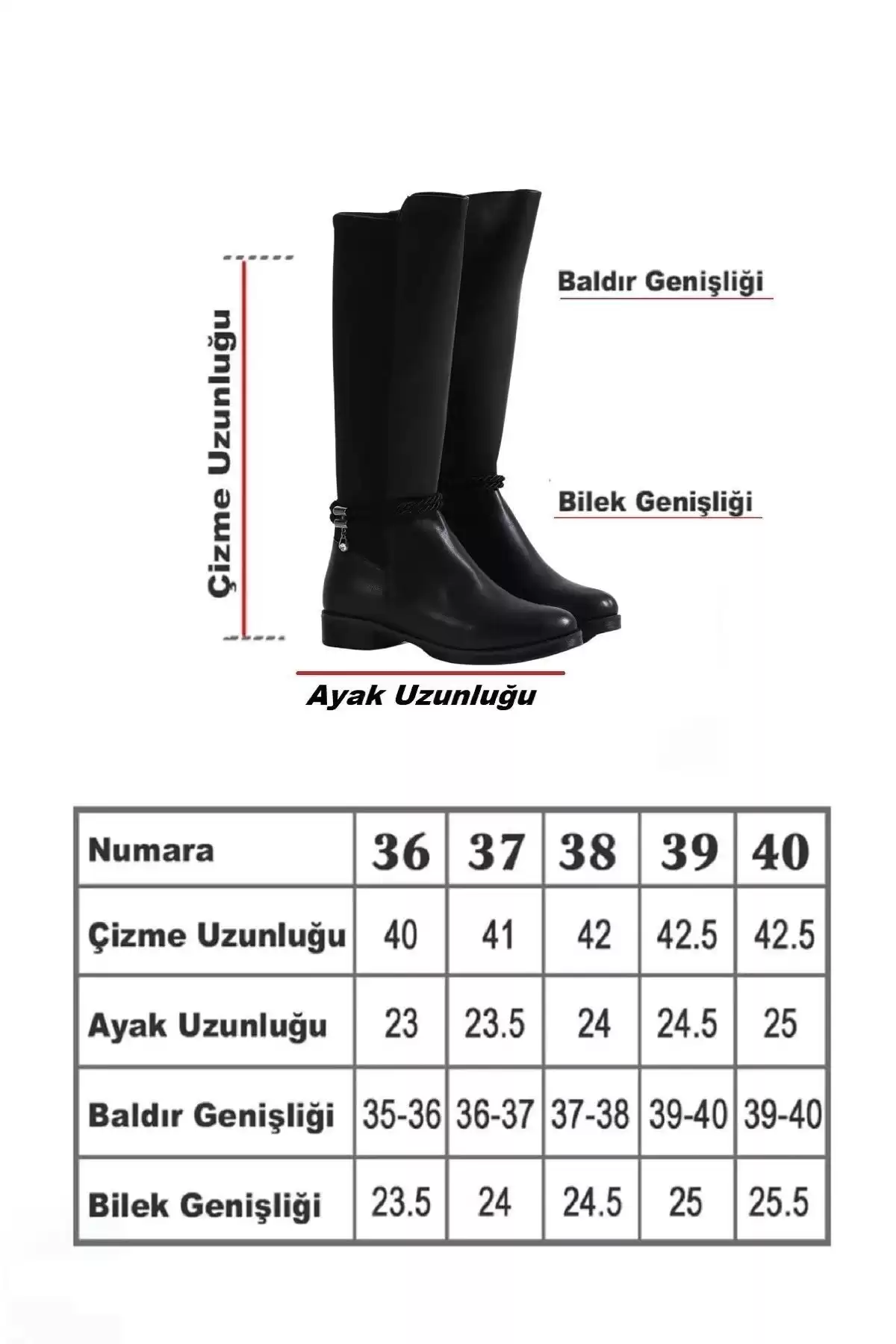 Siyah Dalgıç Kumaş Dizaltı Taşlı Çizme ve Taşlı Portföy Çanta Siyah