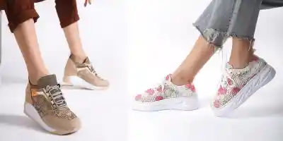 Casual Ayakkabılar: Stil ve Konforun Harmanlandığı Parçalar
