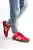 Red Womens Sneaker