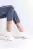 Beyaz Kadın Sneaker