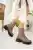 Mink Emerald Woman Boot