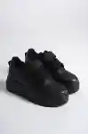 Siyah Kadın Sneaker