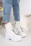 White Emerald Woman Bot