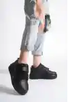 Siyah Kadın Sneaker