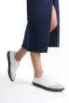Beyaz Kadın Sneaker