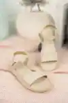 Ten Kadın Sandalet