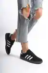 Siyah Kadın Sneaker