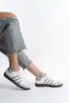 Gri Kadın Sneaker