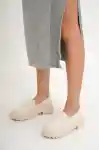 Ten Kadın Loafer Günlük Ayakkabı