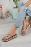 Ten Kadın Parmak Arası Sandalet